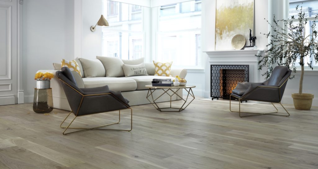 American Walnut Naked Mercier Aaa Flooring