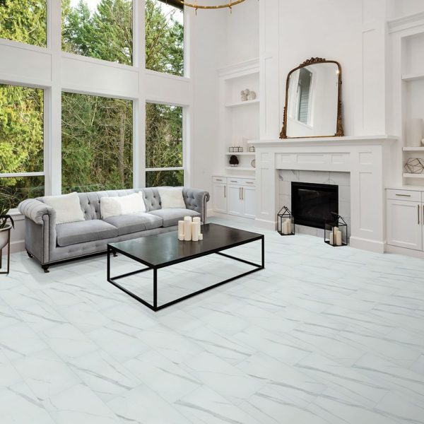 Luxury Vinyl Flooring