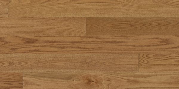 red oak toast brown